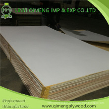 Hochwertige weiße Farbe 1,6-3,6 mm PVC-Sperrholz von Linyi